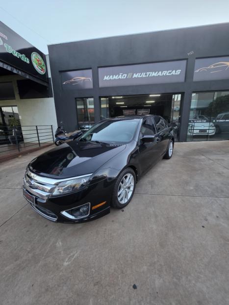 FORD Fusion 2.5 16V 4P SE FLEX AUTOM�TICO, Foto 1