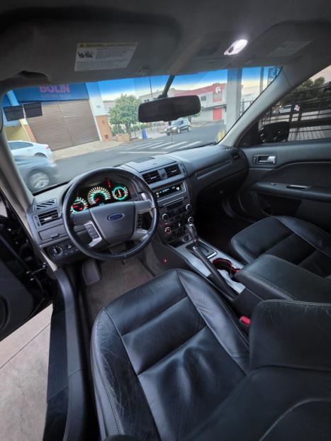 FORD Fusion 2.5 16V 4P SE FLEX AUTOM�TICO, Foto 4