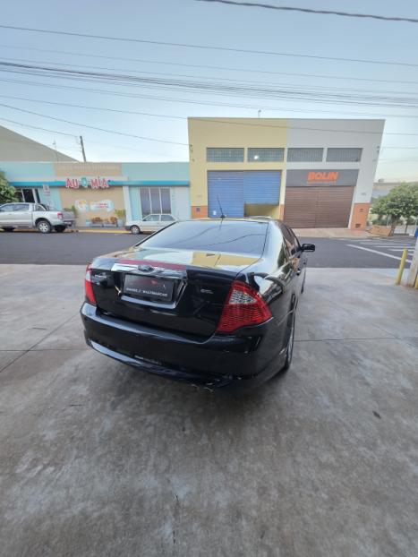 FORD Fusion 2.5 16V 4P SE FLEX AUTOM�TICO, Foto 7