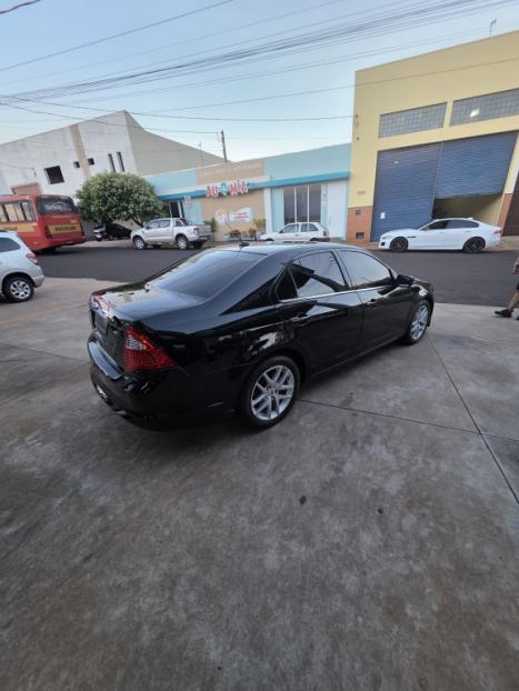 FORD Fusion 2.5 16V 4P SE FLEX AUTOM�TICO, Foto 8