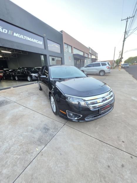 FORD Fusion 2.5 16V 4P SE FLEX AUTOM�TICO, Foto 9