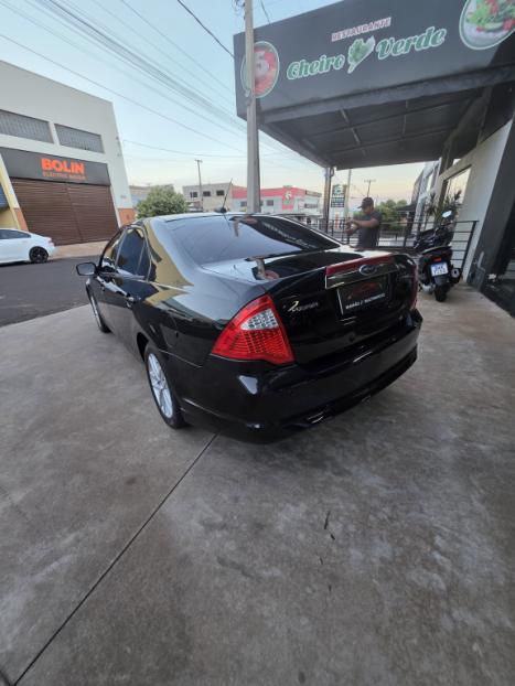 FORD Fusion 2.5 16V 4P SE FLEX AUTOM�TICO, Foto 11