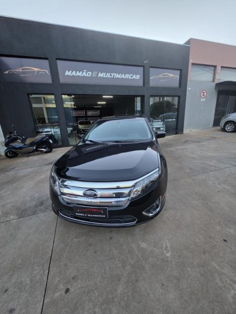 FORD Fusion 2.5 16V 4P SE FLEX AUTOM�TICO, Foto 12