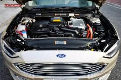 FORD Fusion 2.5 4P 16V H�BRIDO AUTOM�TICO, Foto 1
