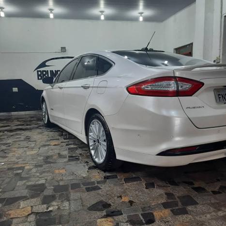 FORD Fusion 2.5 4P 16V H�BRIDO AUTOM�TICO, Foto 2