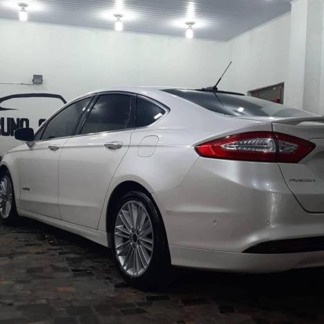 FORD Fusion 2.5 4P 16V H�BRIDO AUTOM�TICO, Foto 3
