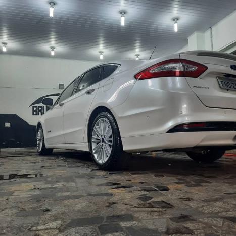 FORD Fusion 2.5 4P 16V H�BRIDO AUTOM�TICO, Foto 4