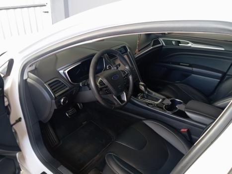 FORD Fusion 2.5 4P 16V H�BRIDO AUTOM�TICO, Foto 5