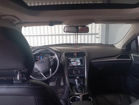 FORD Fusion 2.5 4P 16V H�BRIDO AUTOM�TICO, Foto 6