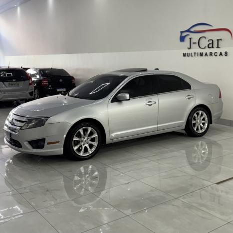 FORD Fusion 3.0 V6 24V 4P SEL AWD AUTOMTICO, Foto 3