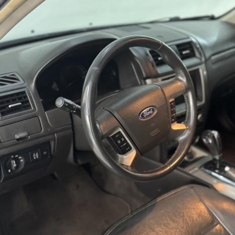 FORD Fusion 3.0 V6 24V 4P SEL AWD AUTOMTICO, Foto 8