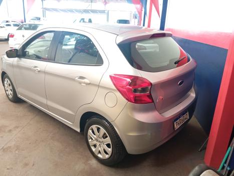 FORD Ka Hatch 1.0 12V 4P FLEX TI-VCT SE, Foto 3