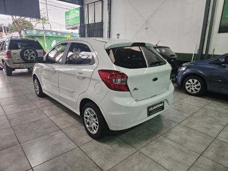 FORD Ka Hatch 1.0 12V 4P S FLEX, Foto 3