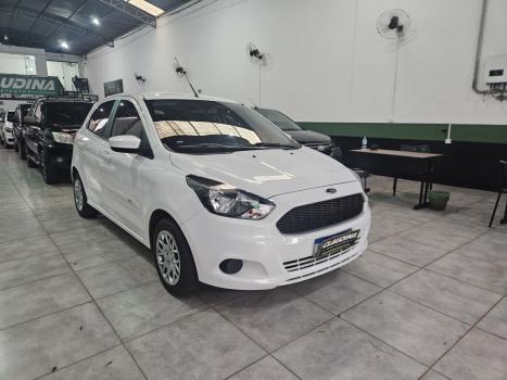 FORD Ka Hatch 1.0 12V 4P S FLEX, Foto 4
