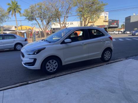 FORD Ka Hatch 1.0 12V 4P FLEX TI-VCT SE, Foto 2