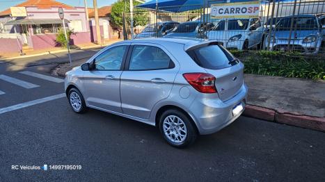 FORD Ka Hatch 1.0 12V 4P FLEX TI-VCT SE, Foto 3