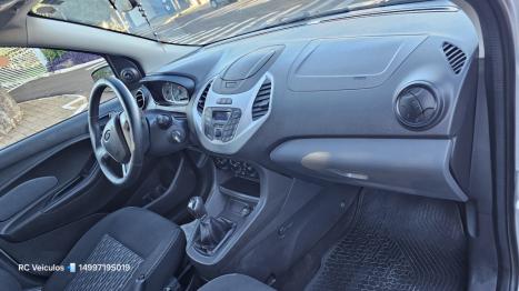 FORD Ka Hatch 1.0 12V 4P FLEX TI-VCT SE, Foto 4