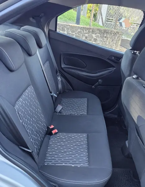 FORD Ka Hatch 1.0 12V 4P FLEX TI-VCT SE, Foto 6