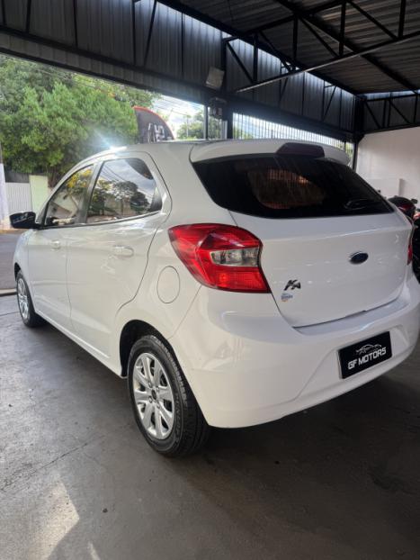 FORD Ka Hatch 1.0 12V 4P S FLEX, Foto 3