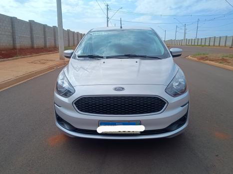 FORD Ka Hatch 1.0 12V 4P FLEX TI-VCT SE, Foto 2