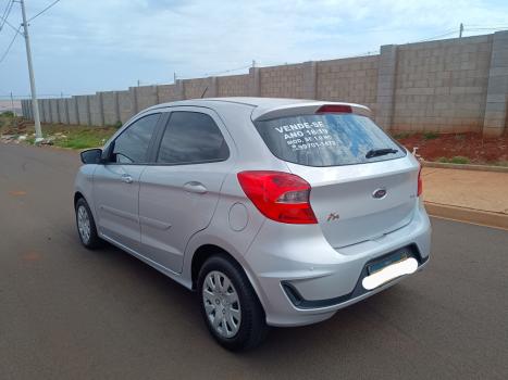 FORD Ka Hatch 1.0 12V 4P FLEX TI-VCT SE, Foto 6