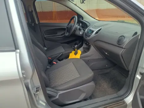 FORD Ka Hatch 1.0 12V 4P FLEX TI-VCT SE, Foto 7