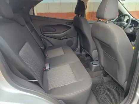 FORD Ka Hatch 1.0 12V 4P FLEX TI-VCT SE, Foto 8