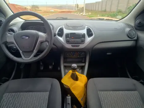 FORD Ka Hatch 1.0 12V 4P FLEX TI-VCT SE, Foto 9