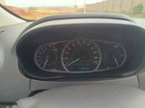 FORD Ka Hatch 1.0 12V 4P FLEX TI-VCT SE, Foto 10