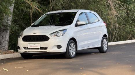 FORD Ka Hatch 1.0 12V 4P FLEX TI-VCT SE, Foto 1