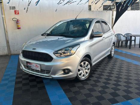 FORD Ka Hatch 1.0 12V 4P FLEX TI-VCT SE, Foto 1 FORD Ka Hatch 1.0 12V 4P FLEX TI-VCT SE, Foto 1