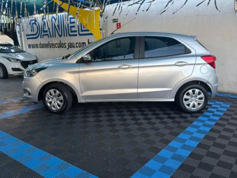 FORD Ka Hatch 1.0 12V 4P FLEX TI-VCT SE, Foto 2 FORD Ka Hatch 1.0 12V 4P FLEX TI-VCT SE, Foto 2