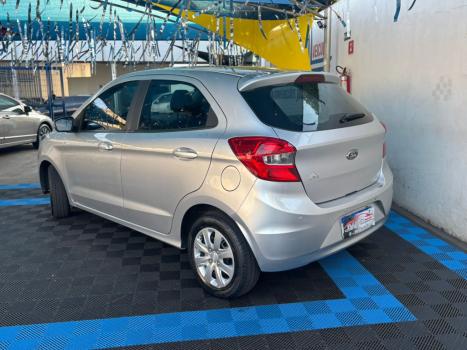 FORD Ka Hatch 1.0 12V 4P FLEX TI-VCT SE, Foto 4 FORD Ka Hatch 1.0 12V 4P FLEX TI-VCT SE, Foto 4