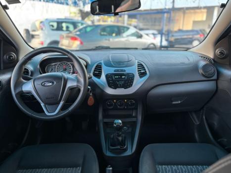 FORD Ka Hatch 1.0 12V 4P FLEX TI-VCT SE, Foto 5 FORD Ka Hatch 1.0 12V 4P FLEX TI-VCT SE, Foto 5