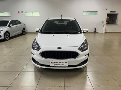 FORD Ka Hatch 1.0 12V 4P FLEX TI-VCT SE, Foto 2