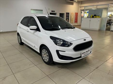 FORD Ka Hatch 1.0 12V 4P FLEX TI-VCT SE, Foto 3
