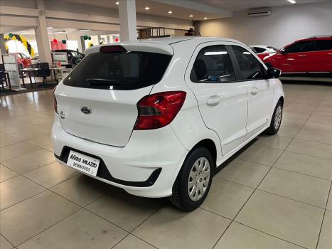 FORD Ka Hatch 1.0 12V 4P FLEX TI-VCT SE, Foto 4