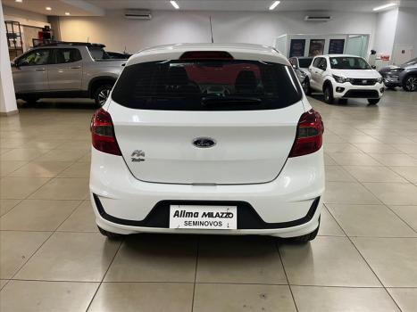 FORD Ka Hatch 1.0 12V 4P FLEX TI-VCT SE, Foto 5