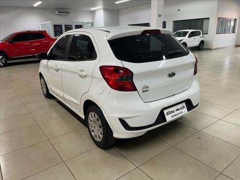 FORD Ka Hatch 1.0 12V 4P FLEX TI-VCT SE, Foto 6