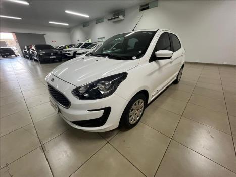 FORD Ka Hatch 1.0 12V 4P FLEX TI-VCT SE, Foto 7