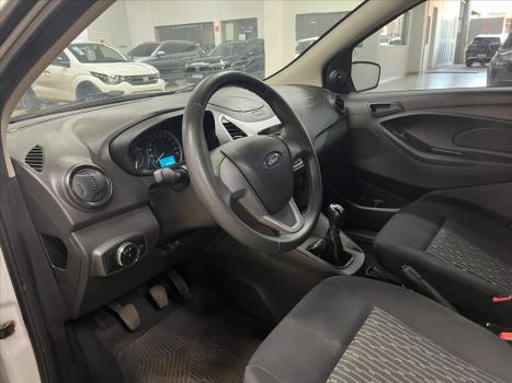 FORD Ka Hatch 1.0 12V 4P FLEX TI-VCT SE, Foto 8