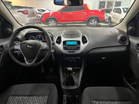 FORD Ka Hatch 1.0 12V 4P FLEX TI-VCT SE, Foto 9