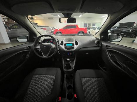 FORD Ka Hatch 1.0 12V 4P FLEX TI-VCT SE, Foto 10