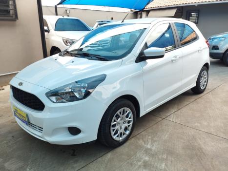 FORD Ka Hatch 1.0 12V 4P FLEX TI-VCT S, Foto 2