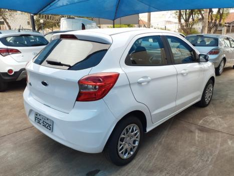 FORD Ka Hatch 1.0 12V 4P FLEX TI-VCT S, Foto 5