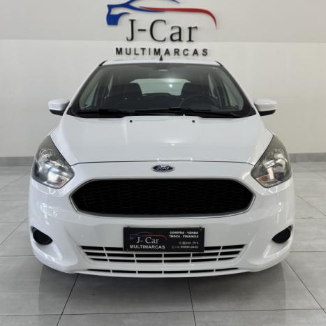 FORD Ka Hatch 1.0 12V 4P FLEX TI-VCT SE, Foto 2