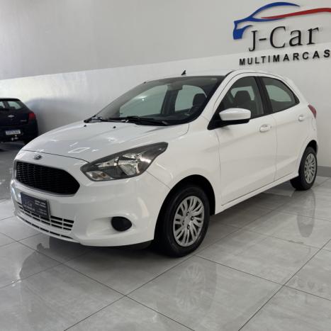 FORD Ka Hatch 1.0 12V 4P FLEX TI-VCT SE, Foto 3