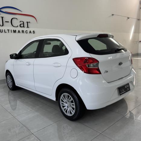 FORD Ka Hatch 1.0 12V 4P FLEX TI-VCT SE, Foto 4