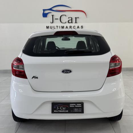 FORD Ka Hatch 1.0 12V 4P FLEX TI-VCT SE, Foto 5