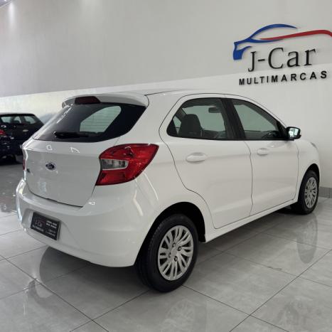 FORD Ka Hatch 1.0 12V 4P FLEX TI-VCT SE, Foto 6